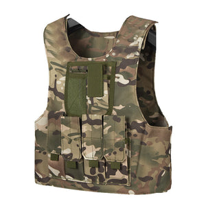 RECON GS2 Kids plate carrier chest rig