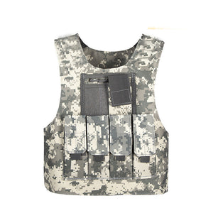 RECON GS2 Kids plate carrier chest rig