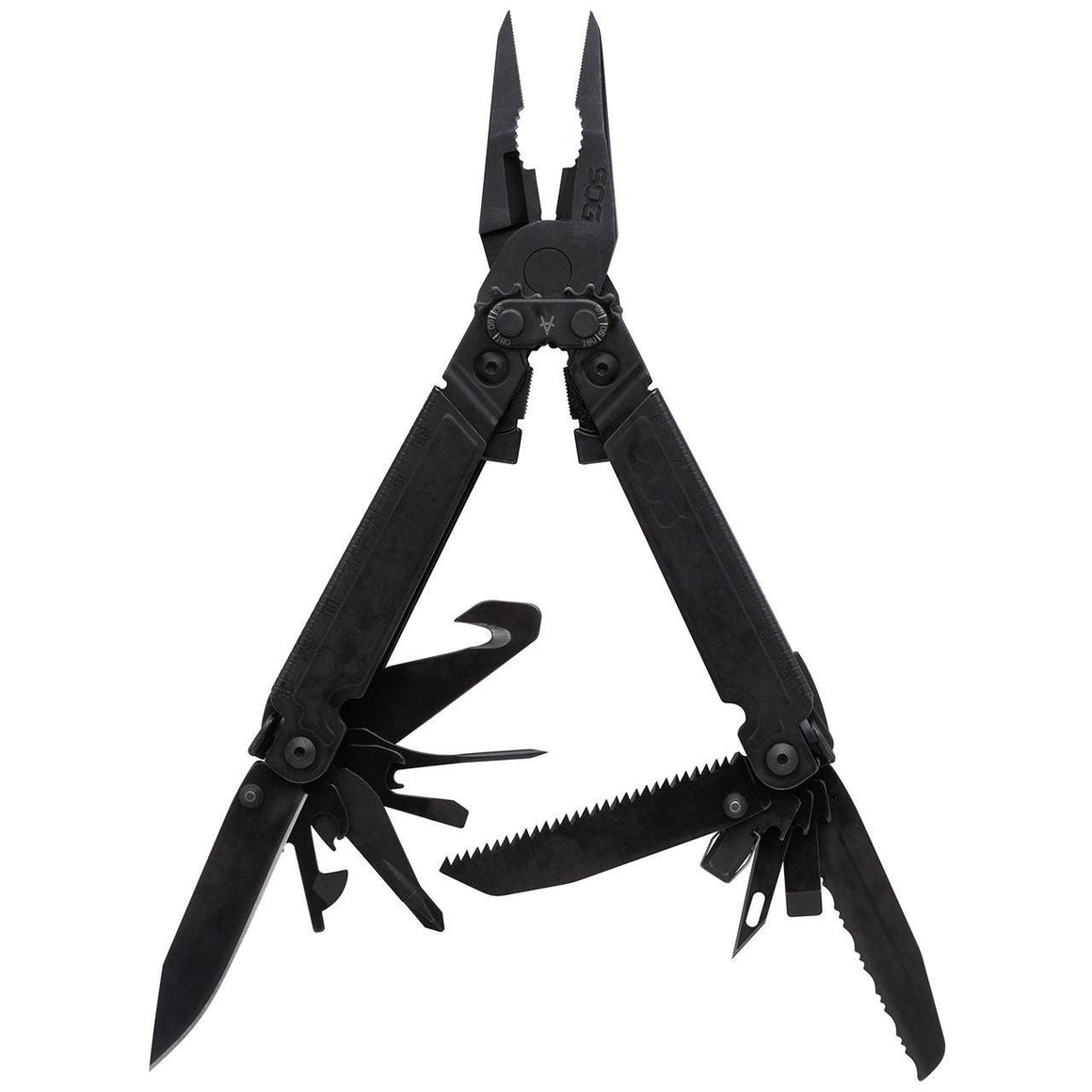 SOG PowerAccess Assist MT - Black  PA3002-CP