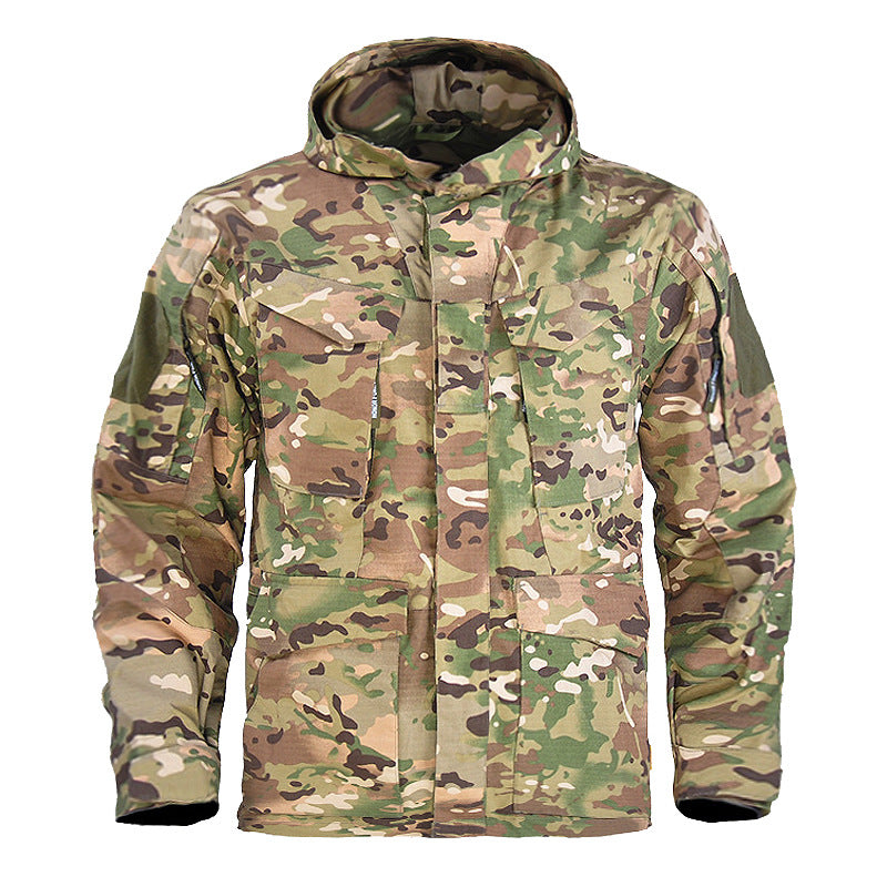 RECON GS2 M65 2.0 Lightweight 3 season Tactical Field Jackets