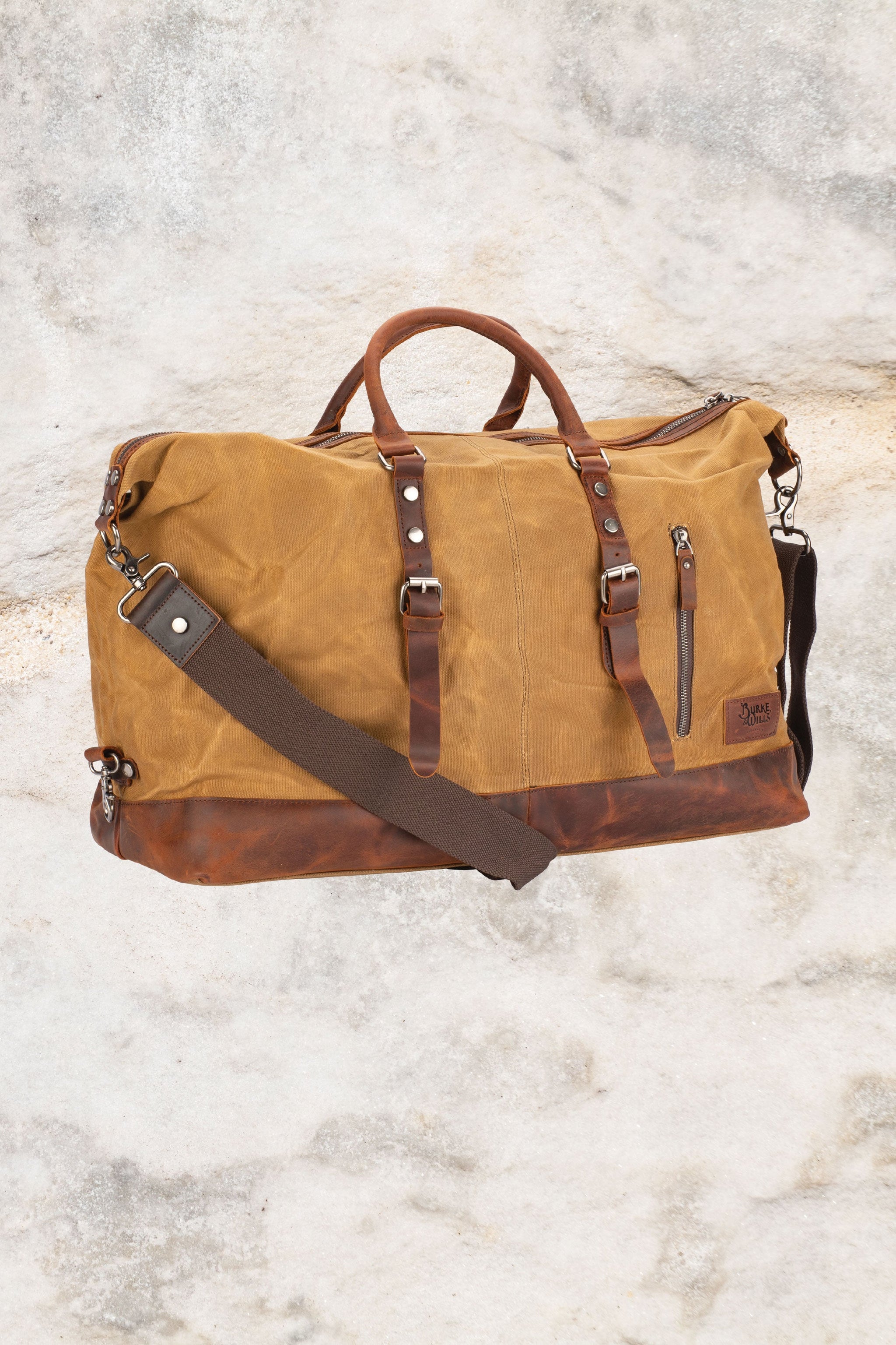 Burke & Wills Macquarie Duffle Bag