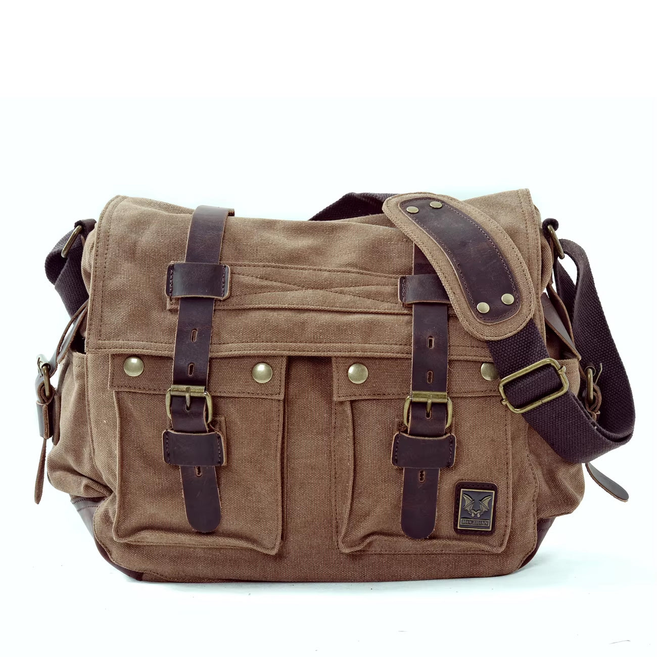 RECON GS2 KSM Despatch Riders Satchel