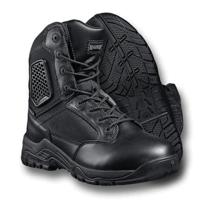 Magnum Strike Force 8.0 Leather Waterproof Plus 50J toe Protection, Scanner Safe - Kit Bag Perth 