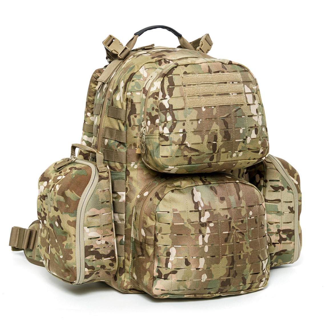 RECON GS2 MOLLE 60L MT 2.0 Quick Drop Assault Field Pack