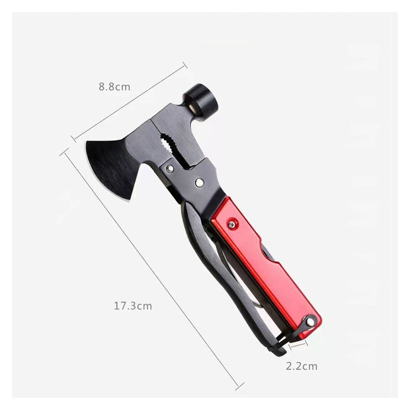 RECON GS2 TacMate Multi Tool with Hammer Function
