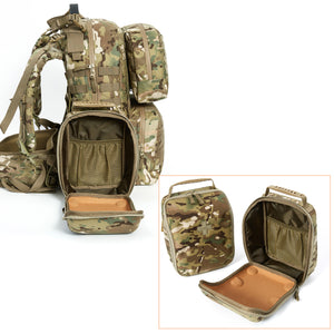 RECON GS2 MOLLE 60L MT 2.0 Quick Drop Assault Field Pack