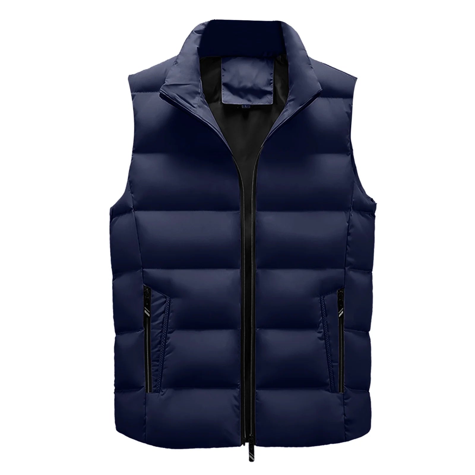 Puffer sleeveless vest shop