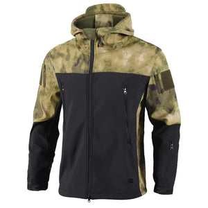 RECON GS2 GEN 2 Tactical Soft Shell Shark Skin Jackets