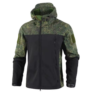 RECON GS2 GEN 2 Tactical Soft Shell Shark Skin Jackets