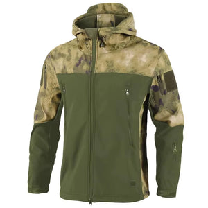 RECON GS2 GEN 2 Tactical Soft Shell Shark Skin Jackets