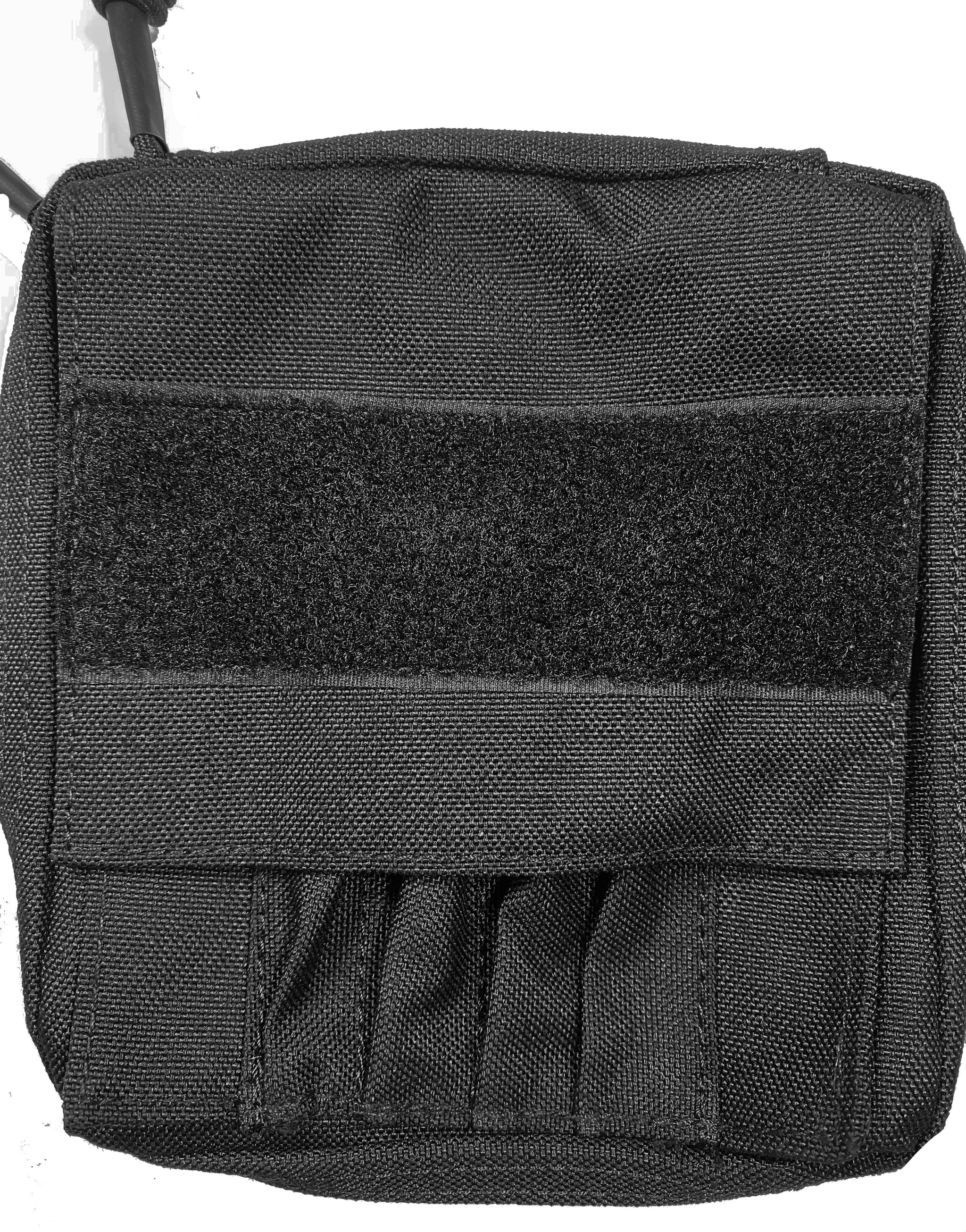 Recon Brit Zip Top Loading Notebook Cover zipped