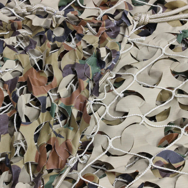 Brand New XL Lightweight Camouflage Net 6m x 3m- Kit Bag Perth
