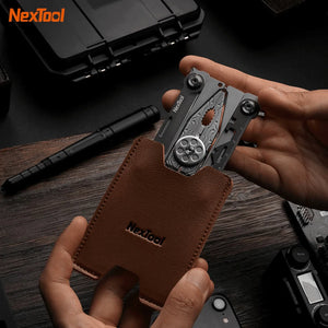 RECON GS2 Genuine Nextool EDC Silver Wing Multi-Tool