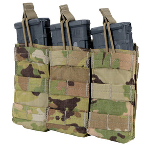 RECON GS2 MOLLE Magazine Pouches AR, Rifle & Pistol 5.56,7.62, 9mm etc