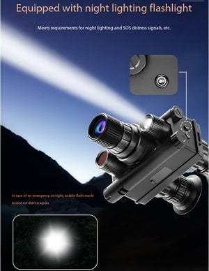 RECON GS2 91547V2.0  Infra Red Helmet Mountable Nigh Vision Device
