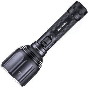 NEXTORCH 1200 Lumens Rechargeable Type-C Long Range LED Flashlight