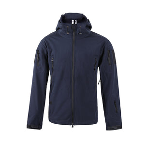 RECON GS2 M25 2.0 Tactical Soft Shell Shark Skin Jacket with Hood