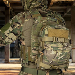 RECON GS2 Plate Carrier & Tactical Vest Small utility Go Pack