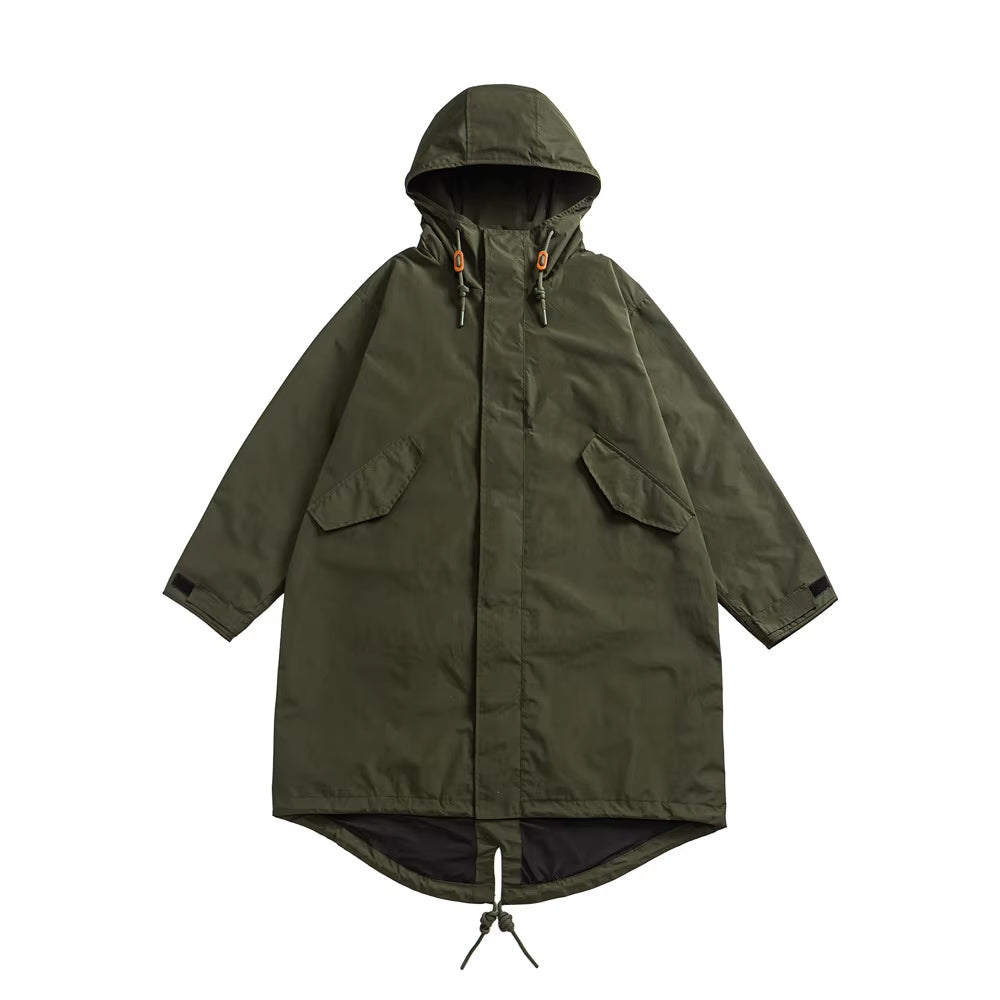 RECON GS2 M1951 Retro Vintage pat Fish Tail Parka