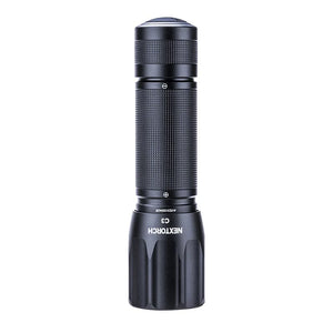 NEXTORCH C3 380 Lumens 3AAA Flashlight