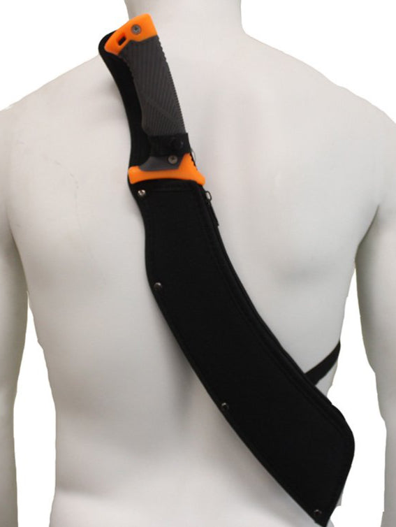 COBRA Bushman Parang Machete