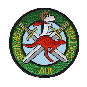Sew On Large Unit Moral Patches