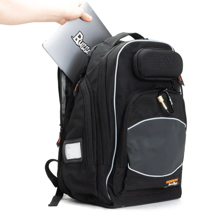 Rugged Extremes RX G406 30L Back Pack with lap top storage feature / Travel bag