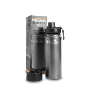 Rugged Extremes Vacuum Insulated 550ml Thermal Mug