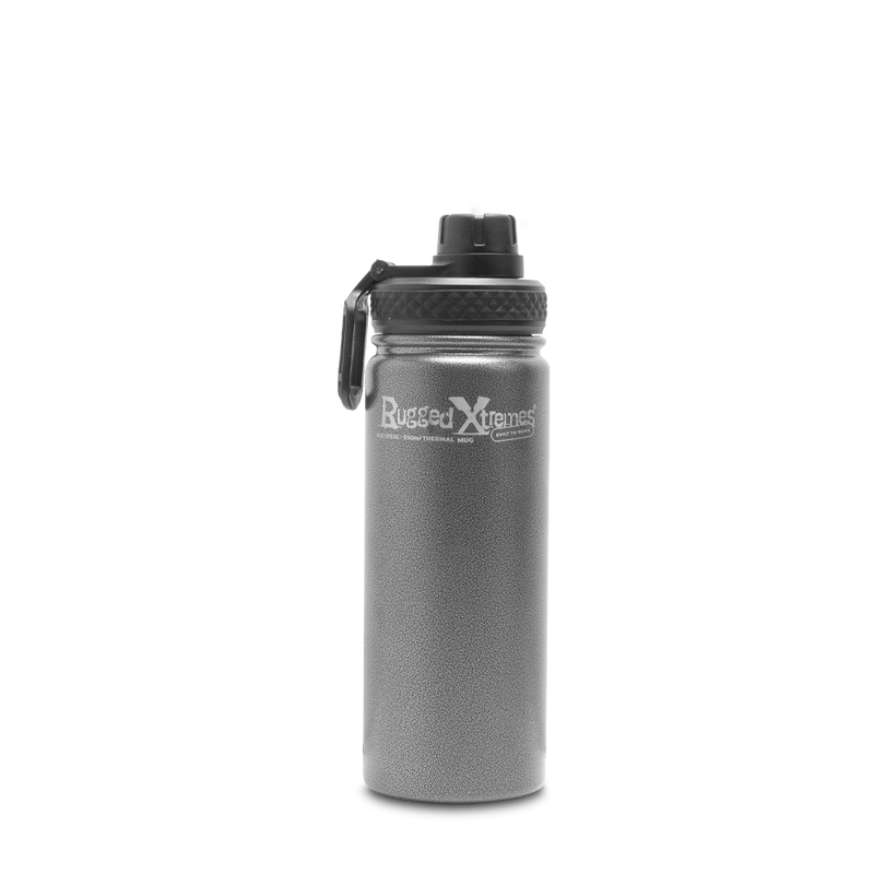 Rugged Extremes Vacuum Insulated 550ml Thermal Mug