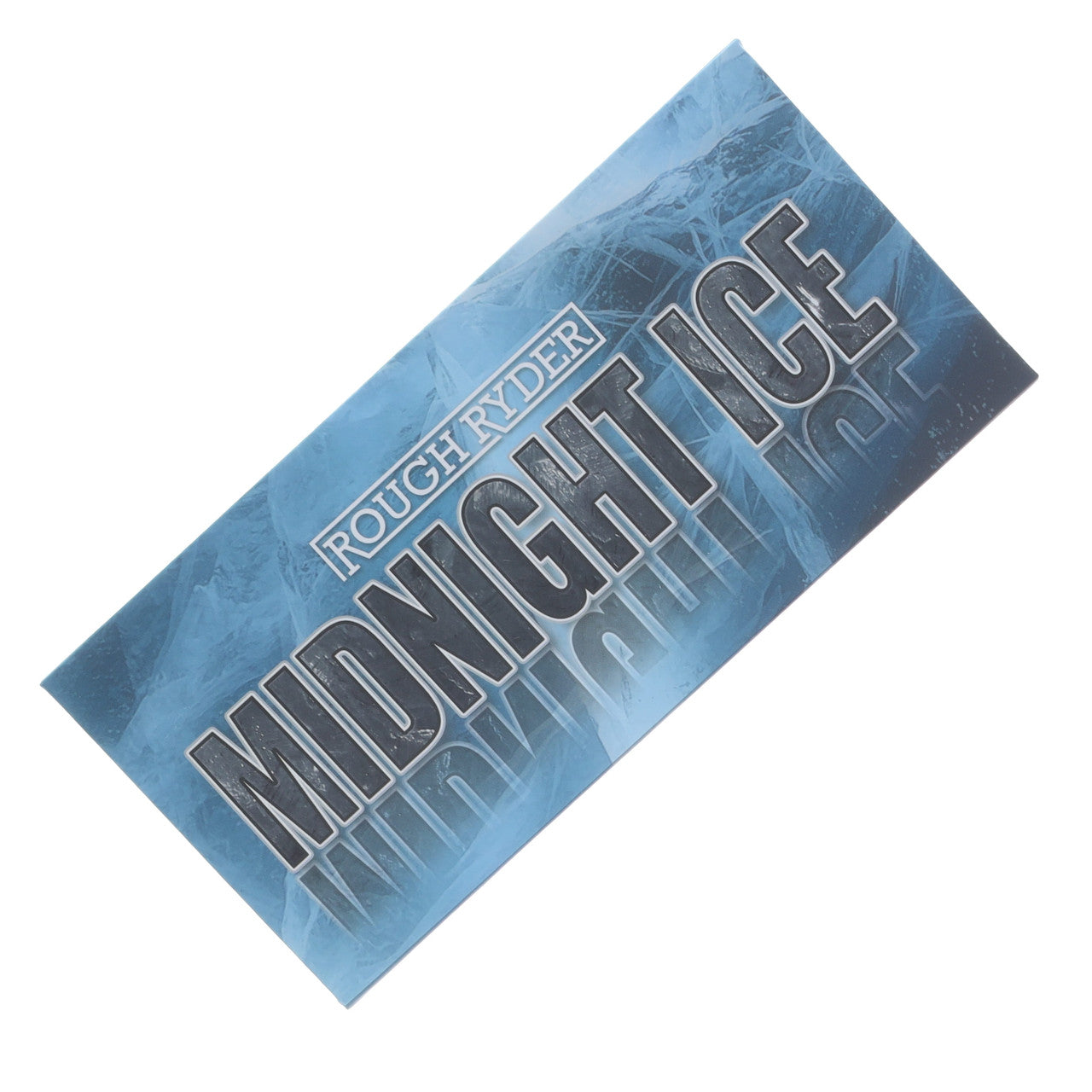 Rough Ryder Midnight Ice Sowbelly (RR1996) is a classic folding pocket knife