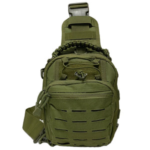 RECON GS2U GS3 Tactical Crossbody Sling Pack