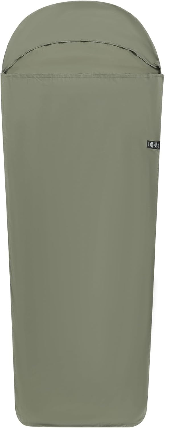 RECON GS2 Anti Bacterial super Ultra Light Sleeping Bag Liner