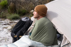 RECON GS2 Anti Bacterial super Ultra Light Sleeping Bag Liner