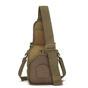 RECON GS2U GS3 Tactical Crossbody Sling Pack