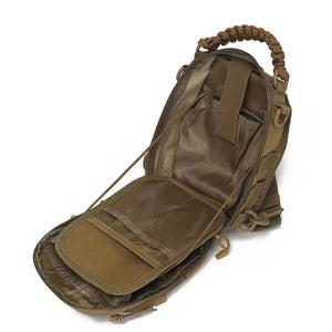 RECON GS2U GS3 Tactical Crossbody Sling Pack