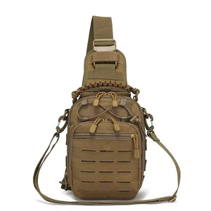 RECON GS2U GS3 Tactical Crossbody Sling Pack