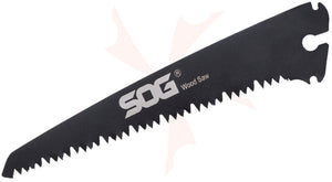 SOG Folding Saw F11BN-CP including bone saw