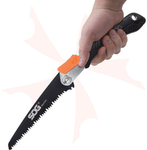 SOG Folding Saw F11BN-CP including bone saw
