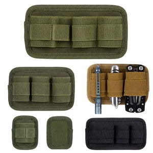 RECON GS2 3 Piece EDC Tactical Organizer Set