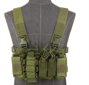RECON GS2 2.0 Tactical Light weight Chest Rig