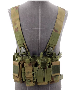 RECON GS2 2.0 Tactical Light weight Chest Rig