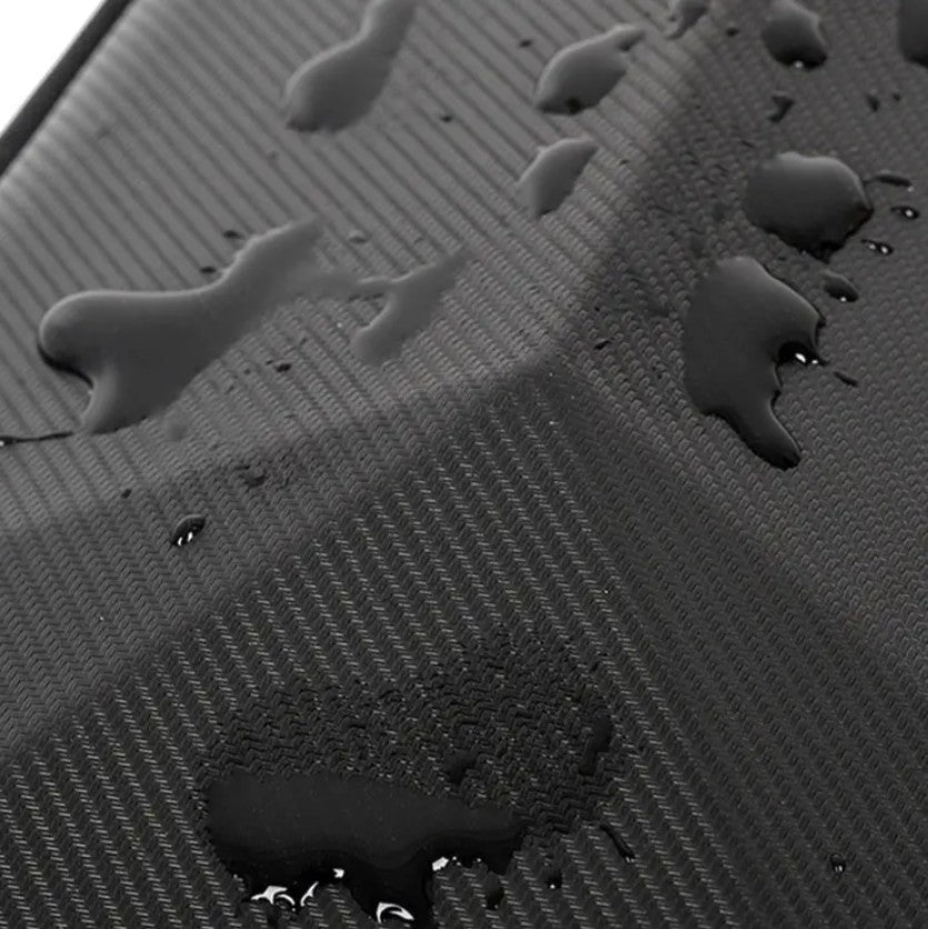 RECON GS2 Waterproof Hard Case Motorcycle Drop Leg Bag