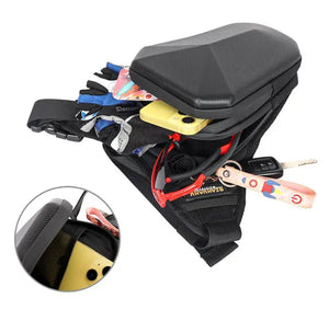 RECON GS2 Waterproof Hard Case Motorcycle Drop Leg Bag