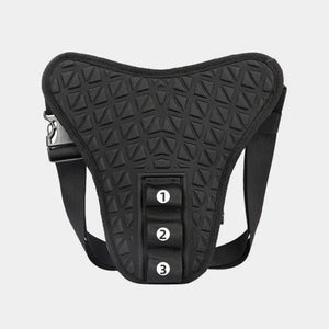 RECON GS2 Waterproof Hard Case Motorcycle Drop Leg Bag