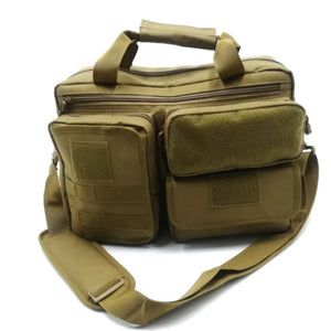 RECON GS2 Tactical Baby Gear All-in-One 2.0 MOLLE Diaper Bag "The Bambino"