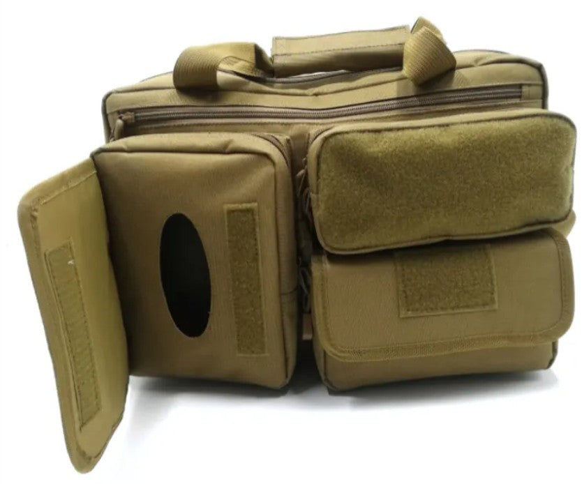 RECON GS2 Tactical Baby Gear All-in-One 2.0 MOLLE Diaper Bag "The Bambino"