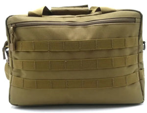 RECON GS2 Tactical Baby Gear All-in-One 2.0 MOLLE Diaper Bag "The Bambino"