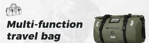 RECON GS2 40L Waterproof Travel Outdoor Luggage Pack/Motor Cycle Seat Bag