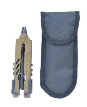 RECON GS2 PA01 12-1 TacMate Tool Vertical Quick Opening Multi Tool