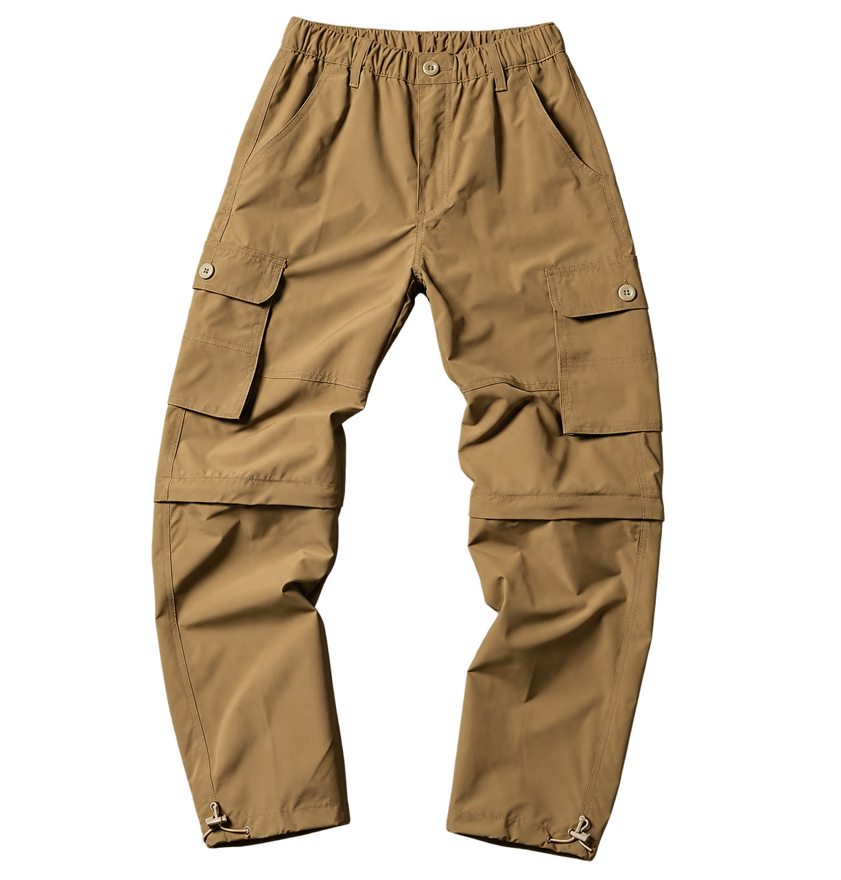 RECON GS2 Trailz Lightweight Walking/Hiking 2 in 1 Travel Pants